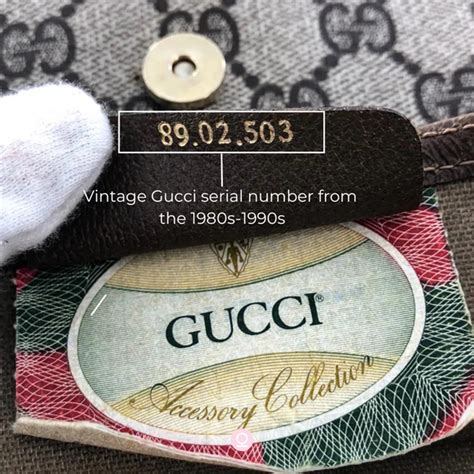 where is the style number on gucci bags|gucci luggage serial numbers.